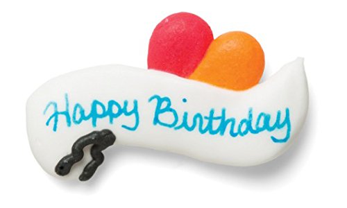 Philadelphia Candies open box display with four decorated and four plain cookies for gifting