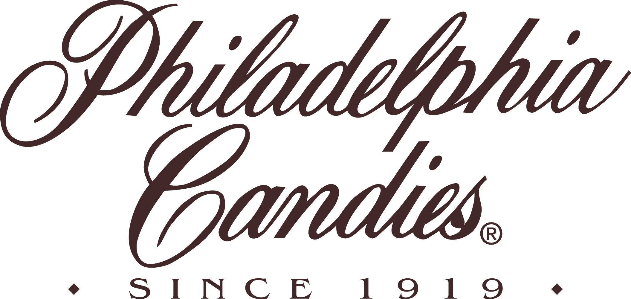 Philadelphia Candies cookie held in hand to show size and portion-friendly benefit