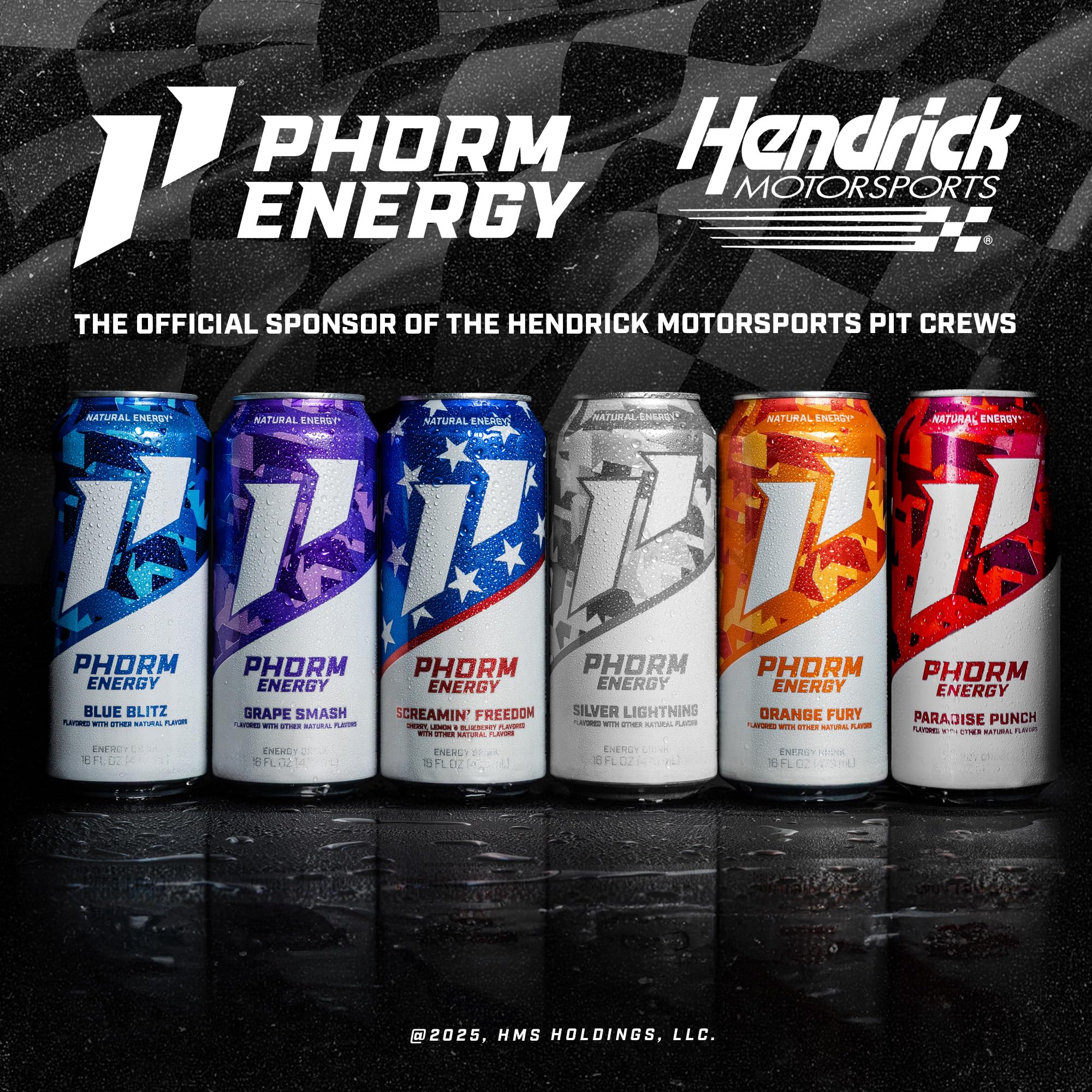 PHORM ENERGY can inside a gym bag demonstrating portability and workout fueling advantage