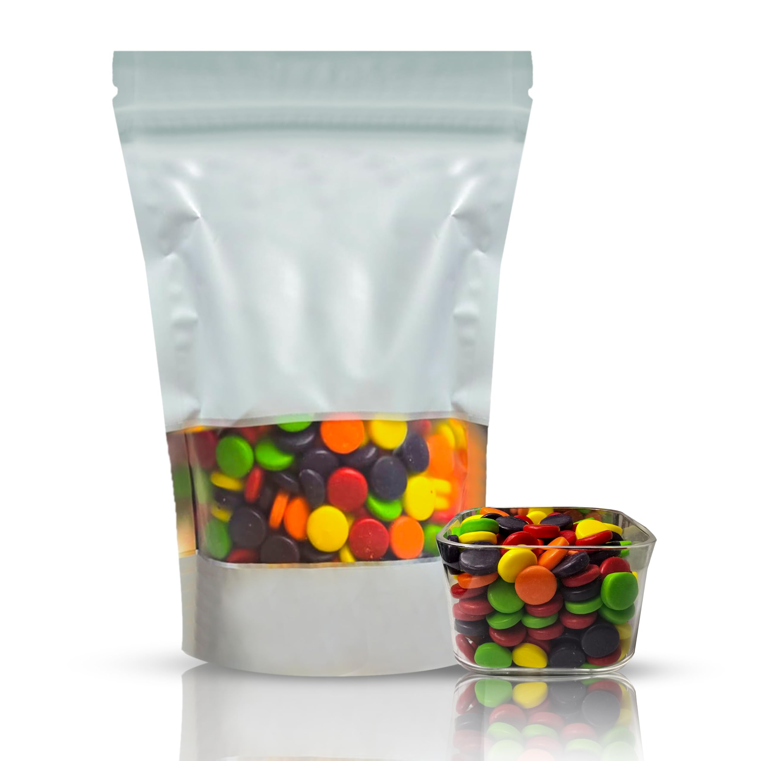PICK PACK PRO PRODUCTS gift-wrapped 2 lb bag as a ready-made candy present