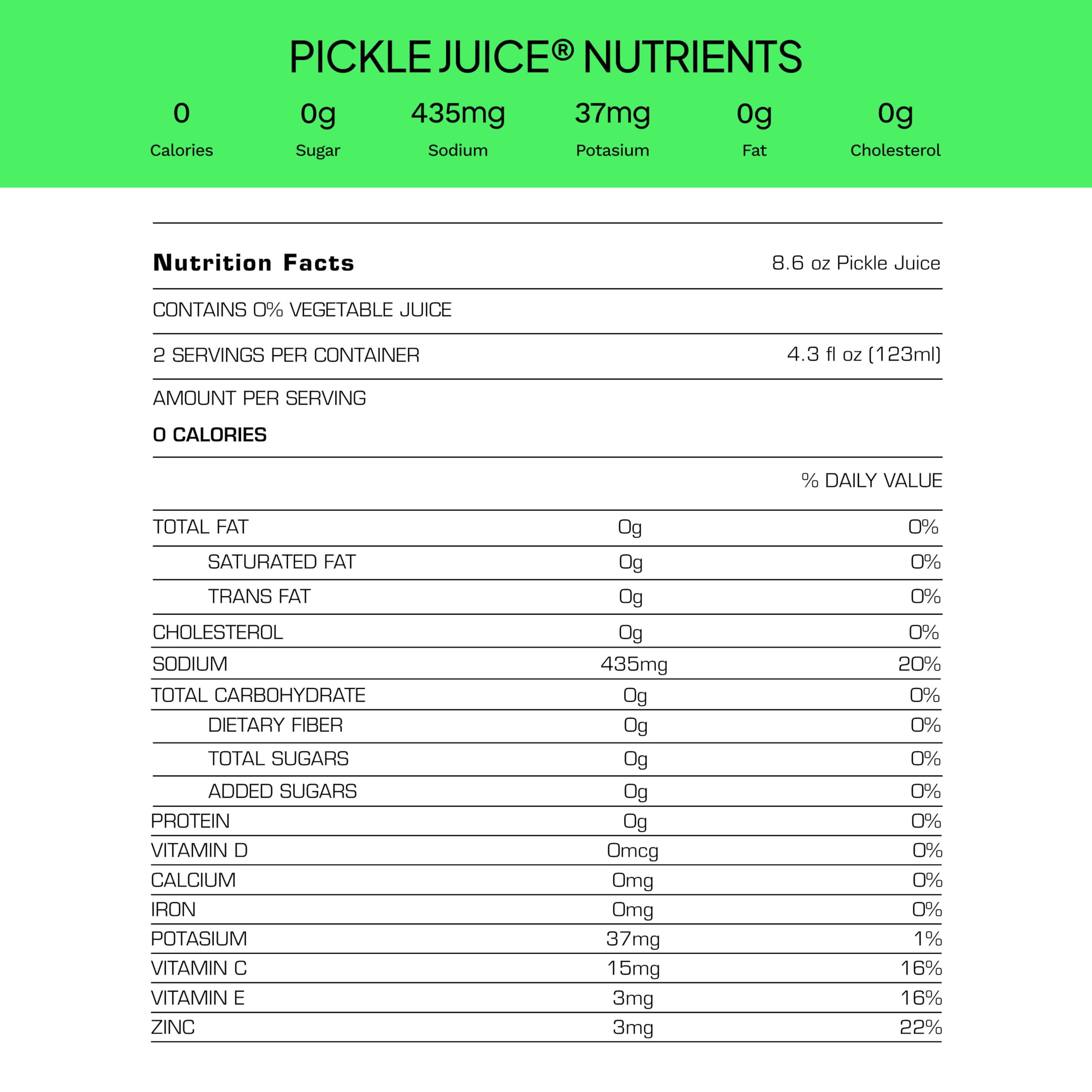Runner drinking Pickle Juice during training showing quick-use relief option