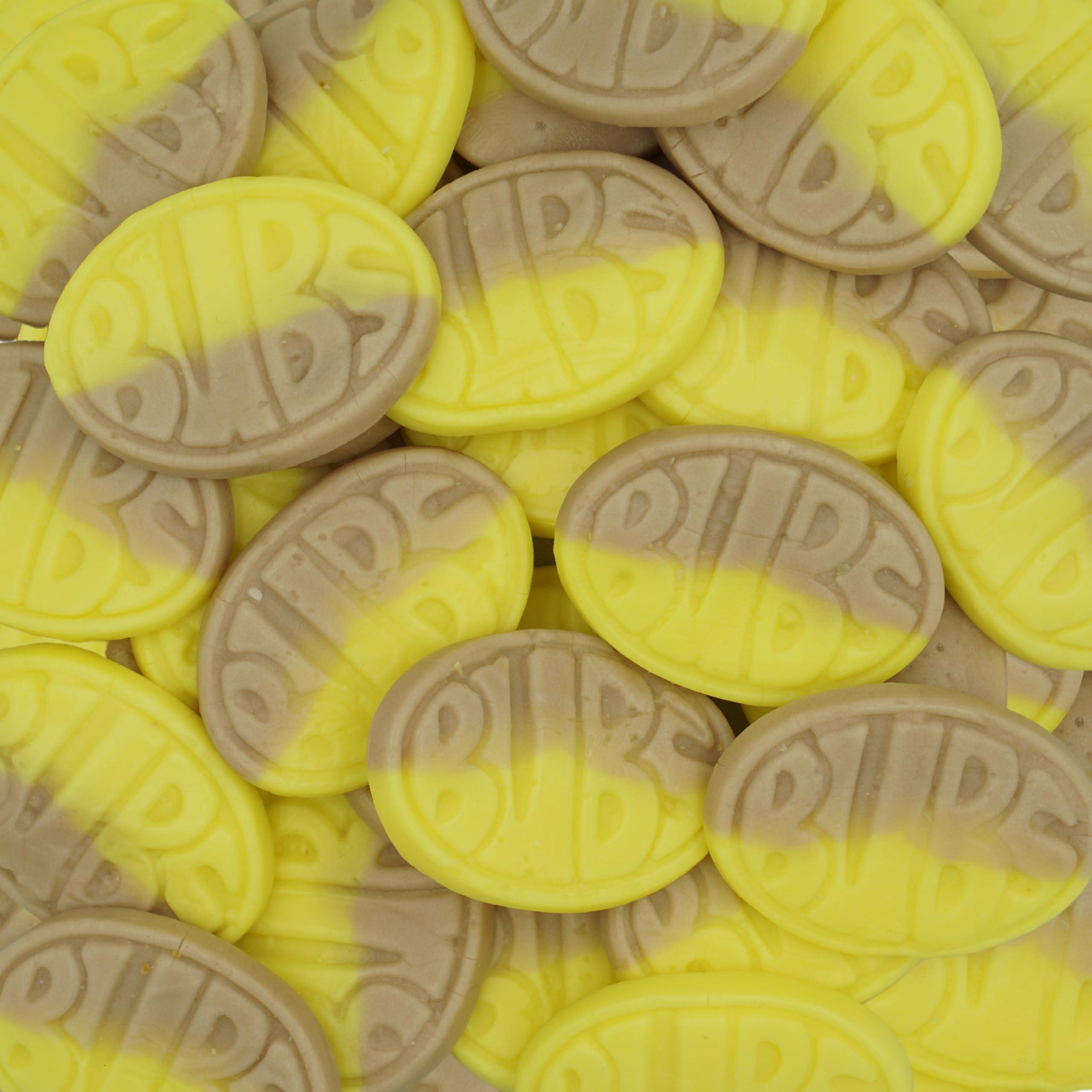 Pickmix Candy Sweden label and ingredients view ensuring informed buyers