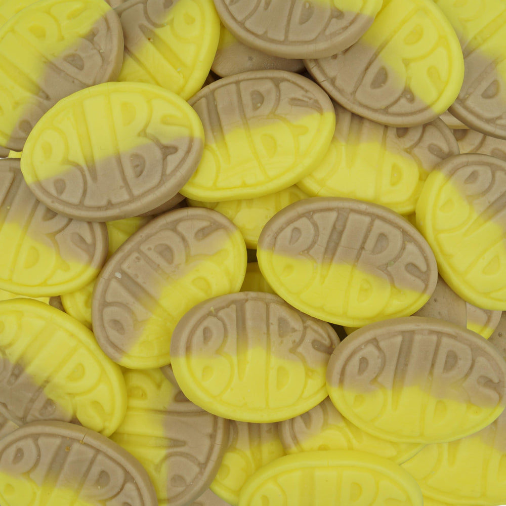 Pickmix Candy Sweden label and ingredients view ensuring informed buyers
