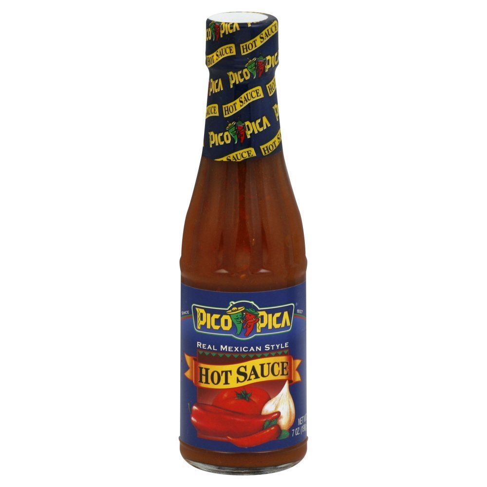 Pico Pica poured onto tacos illustrating brand enhancing flavor and mealtime appeal
