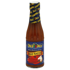 Pico Pica poured onto tacos illustrating brand enhancing flavor and mealtime appeal
