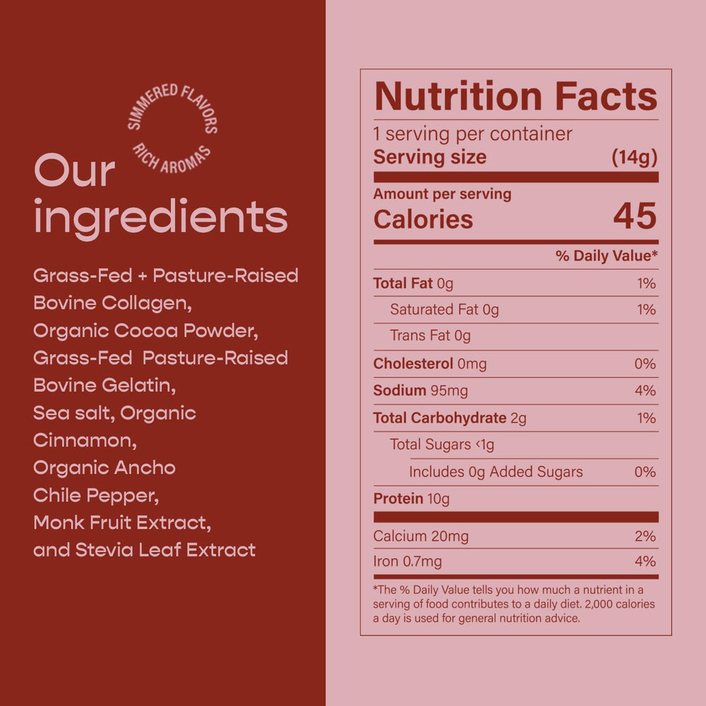 Pikora single-serve sachet close-up with clear labeling benefit