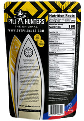Pili Hunters close-up glaze texture highlighting crunchy sweet coating and appeal
