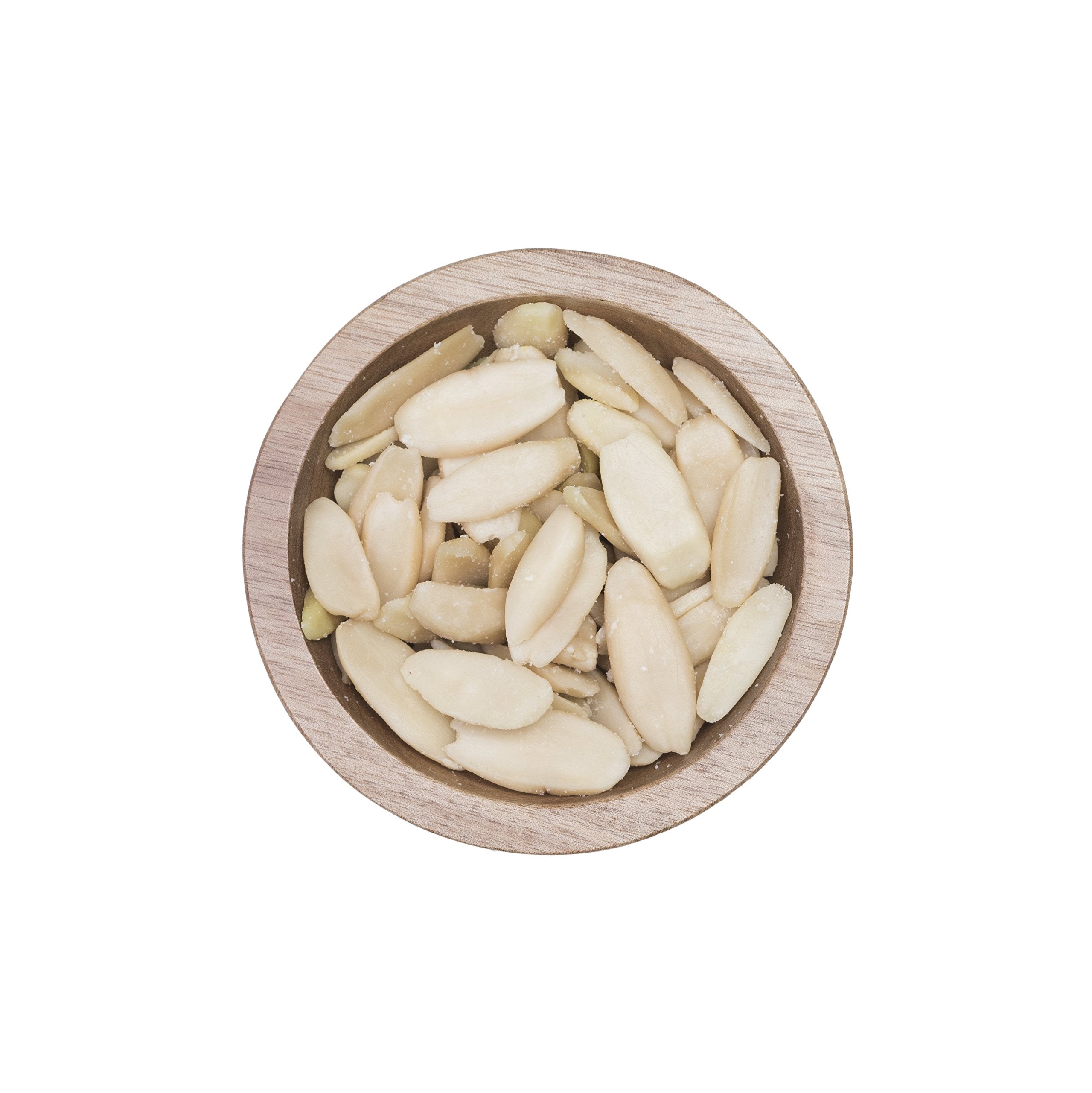 Close-up of pili nuts texture and color by Pili Hunters for fresh flavor clarity