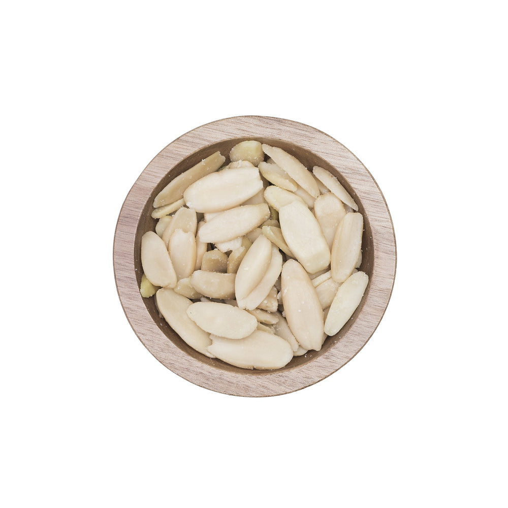 Close-up of pili nuts texture and color by Pili Hunters for fresh flavor clarity