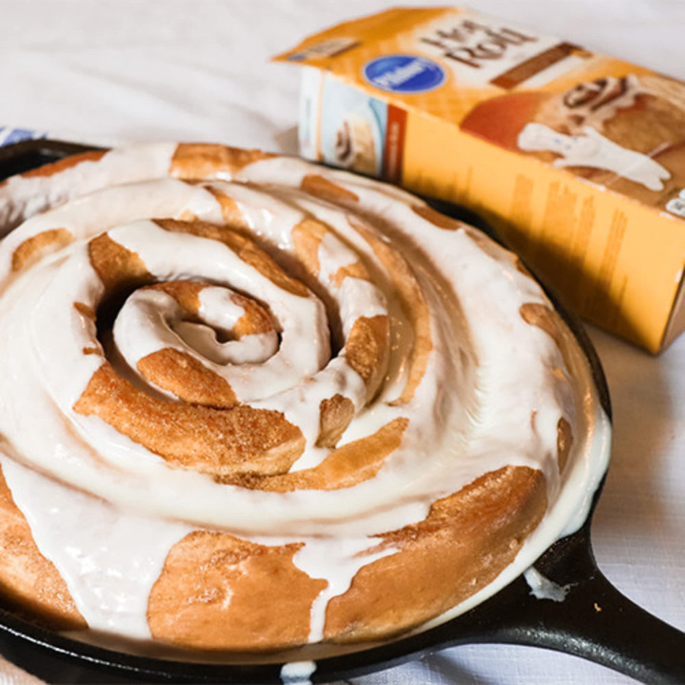 Pillsbury baked dinner rolls close-up highlighting soft, tender crumb