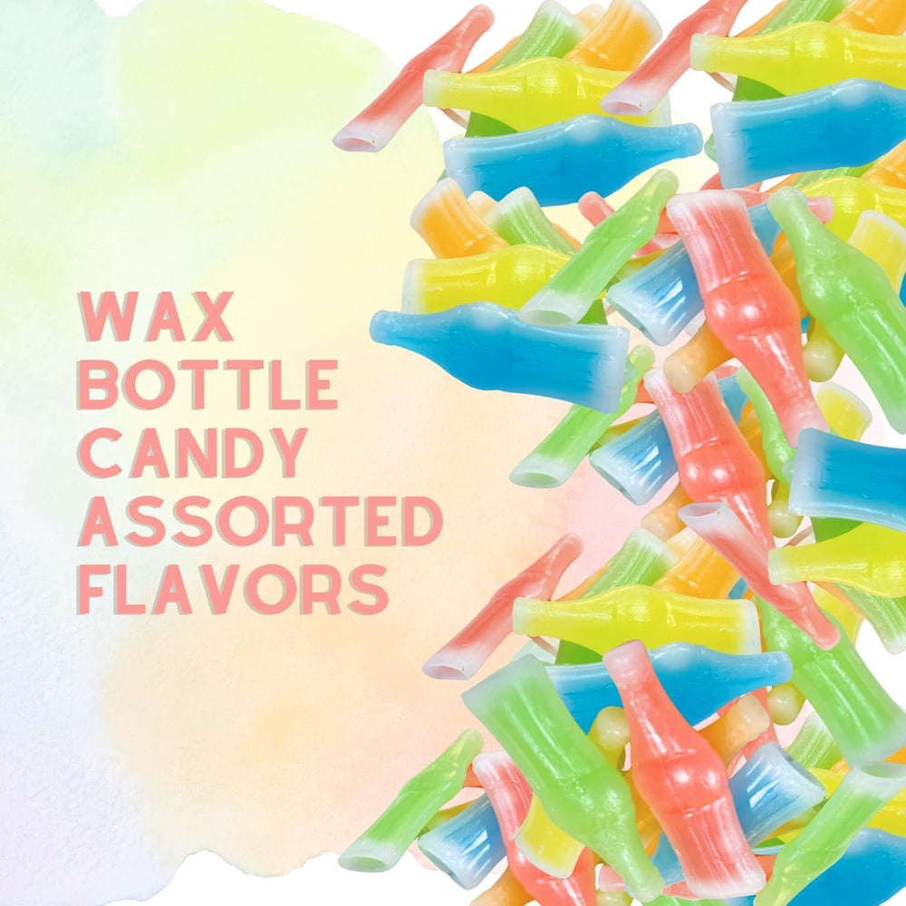 Pinkey Smile wax texture detail showing soft chewable shell for playful chewing