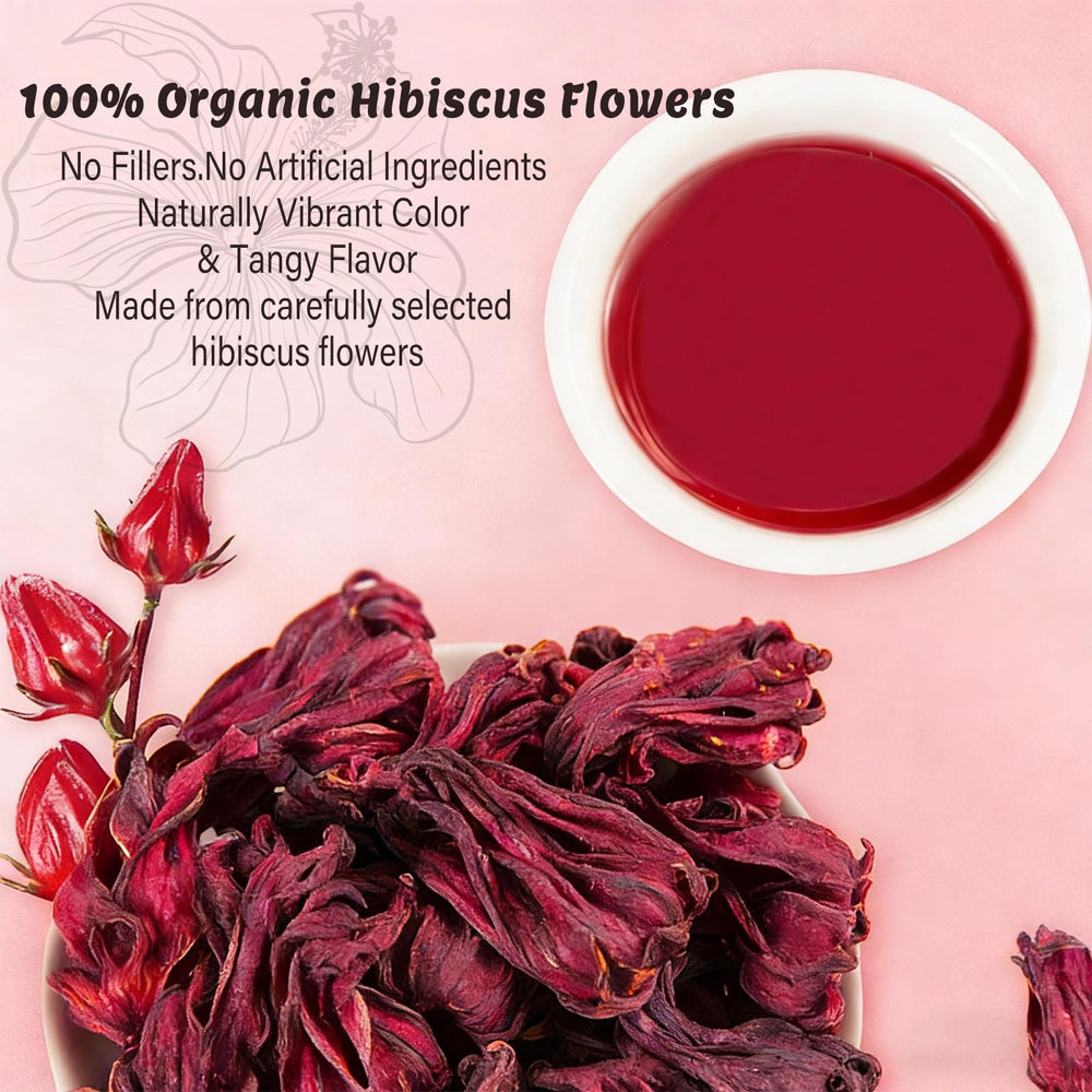 PIPI TEA steeped cup showing vibrant color and bright flavor benefit