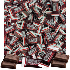 Pisoka front packaging showing individually wrapped sugar-free mini bars, convenient portioning