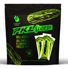 PKLfreeze front packaging showing 32-pack and brand for convenient value