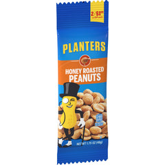 PLANTERS peanuts served in bowl demonstrating topping and snack versatility