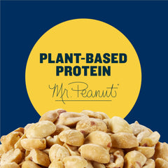 PLANTERS twelve 6 oz bags displayed for pantry-ready bulk convenience