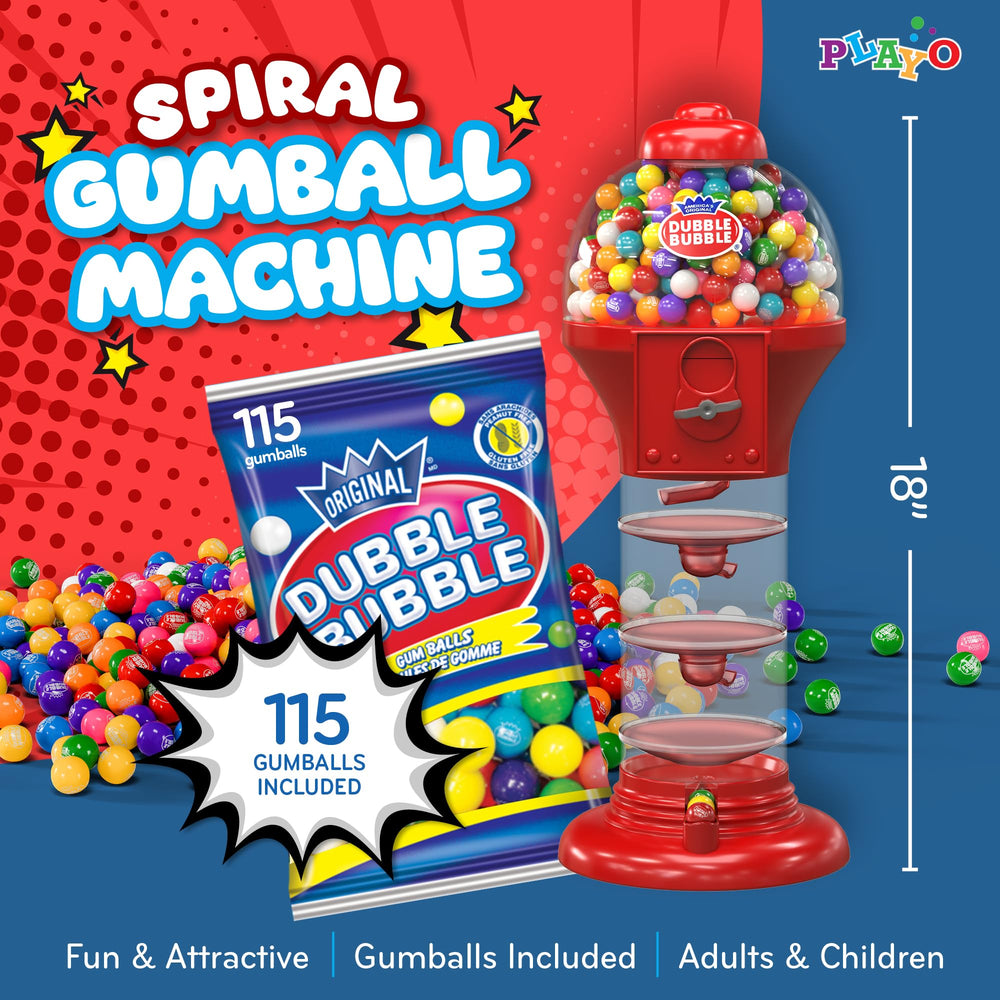 PlayO spiral track close-up highlighting twirling motion and visual excitement