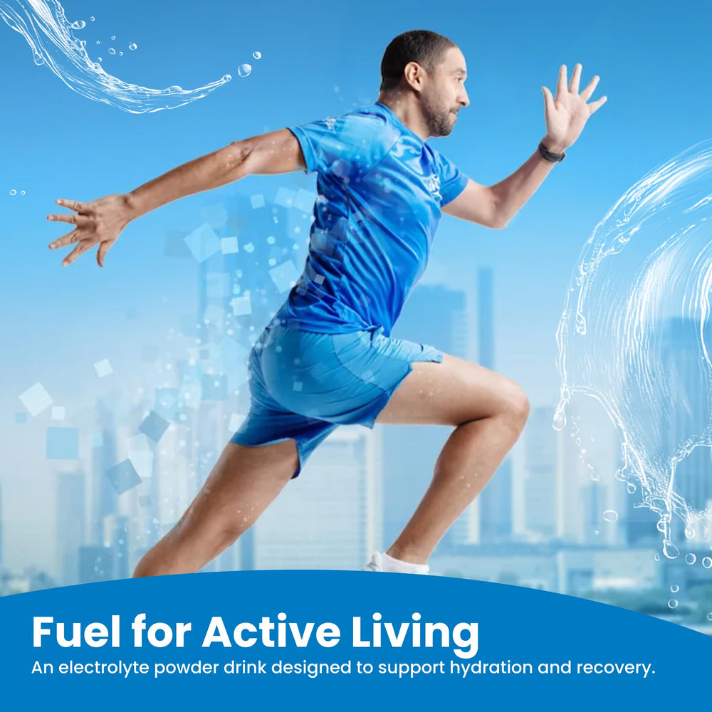Pocari Sweat in sports bag lifestyle shot showing grab-and-go hydration for activities