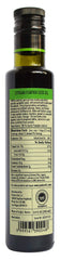 PÖDÖR label close-up on dark glass highlighting origin and quality benefit