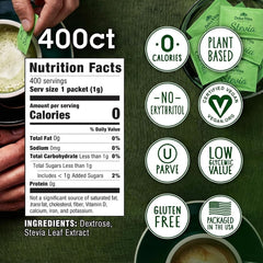 POGALIGHT Dolce Vitta many packets spread to show quantity and grab-and-go benefit