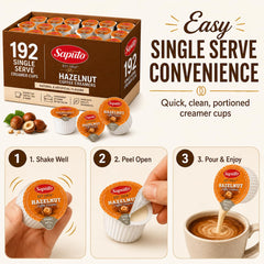 POGALIGHT boxed bulk pack stored on a pantry shelf efficiently