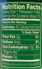 Polaner mint jelly spread on toast adding fresh flavor