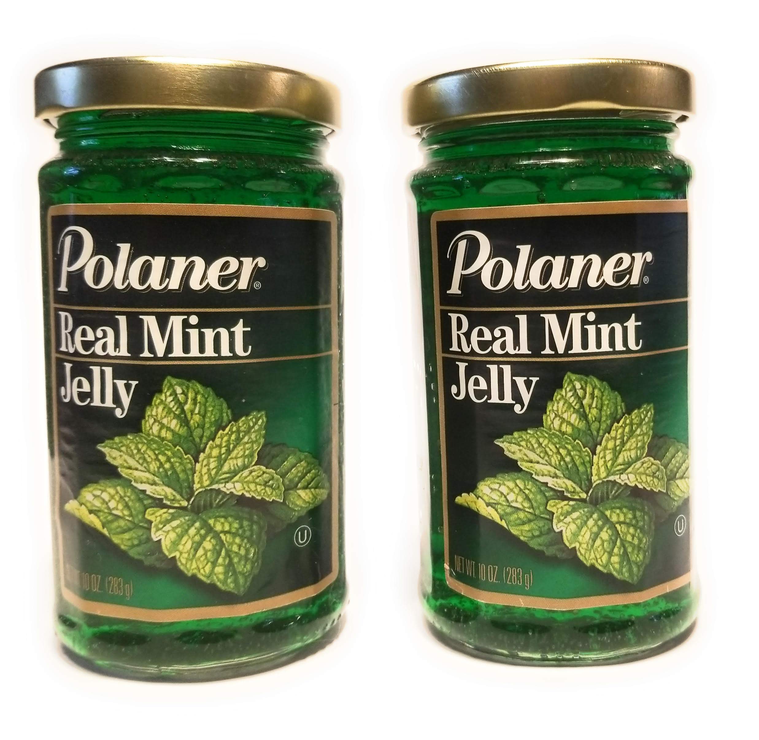 Polaner jar front packaging showing label and brand freshness