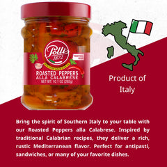 POLLI 1872 open jar with extra virgin olive oil, illustrates ready-to-serve convenience