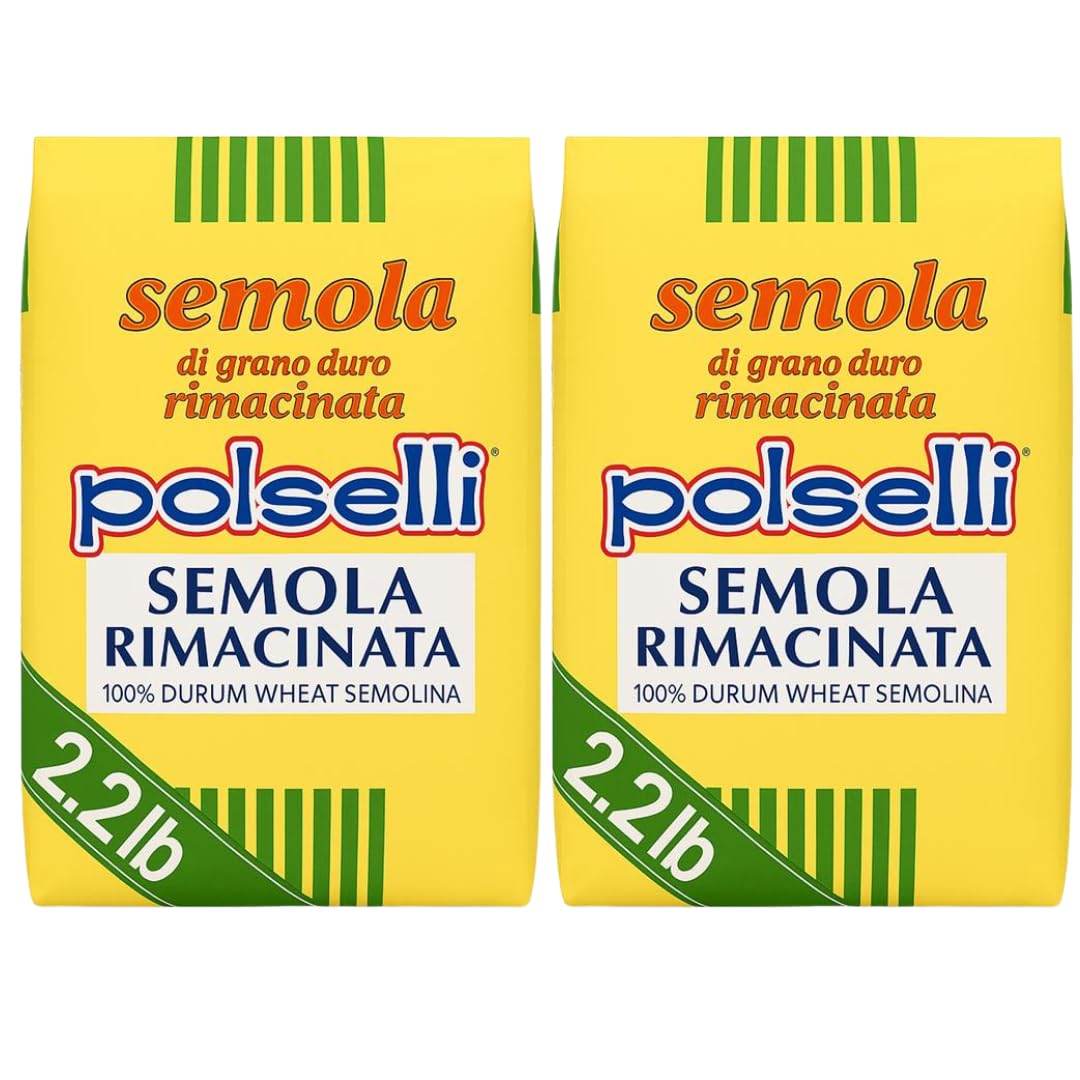 POLSELLI front packaging showing two 1 kg bags and clear branding benefit: convenient supply