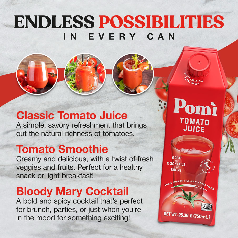 Pomì used in kitchen saucepan showing cooking ease and rich tomato base