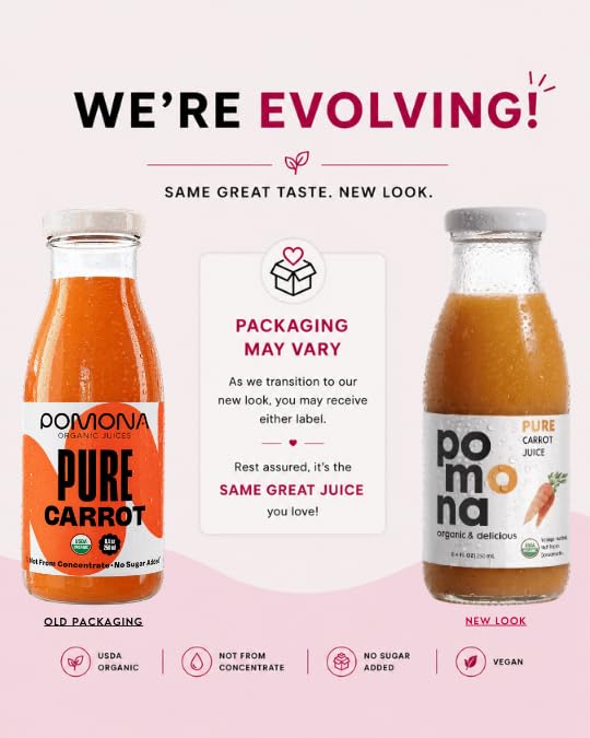 Pomona Organic label close-up highlighting ingredients and organic certification benefit clarity