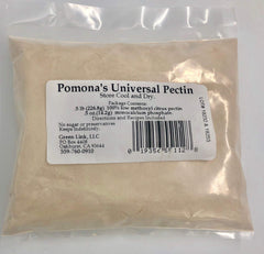 Workstead Industries Pomona's front package showing label and weight, clear packaging for shelf appeal