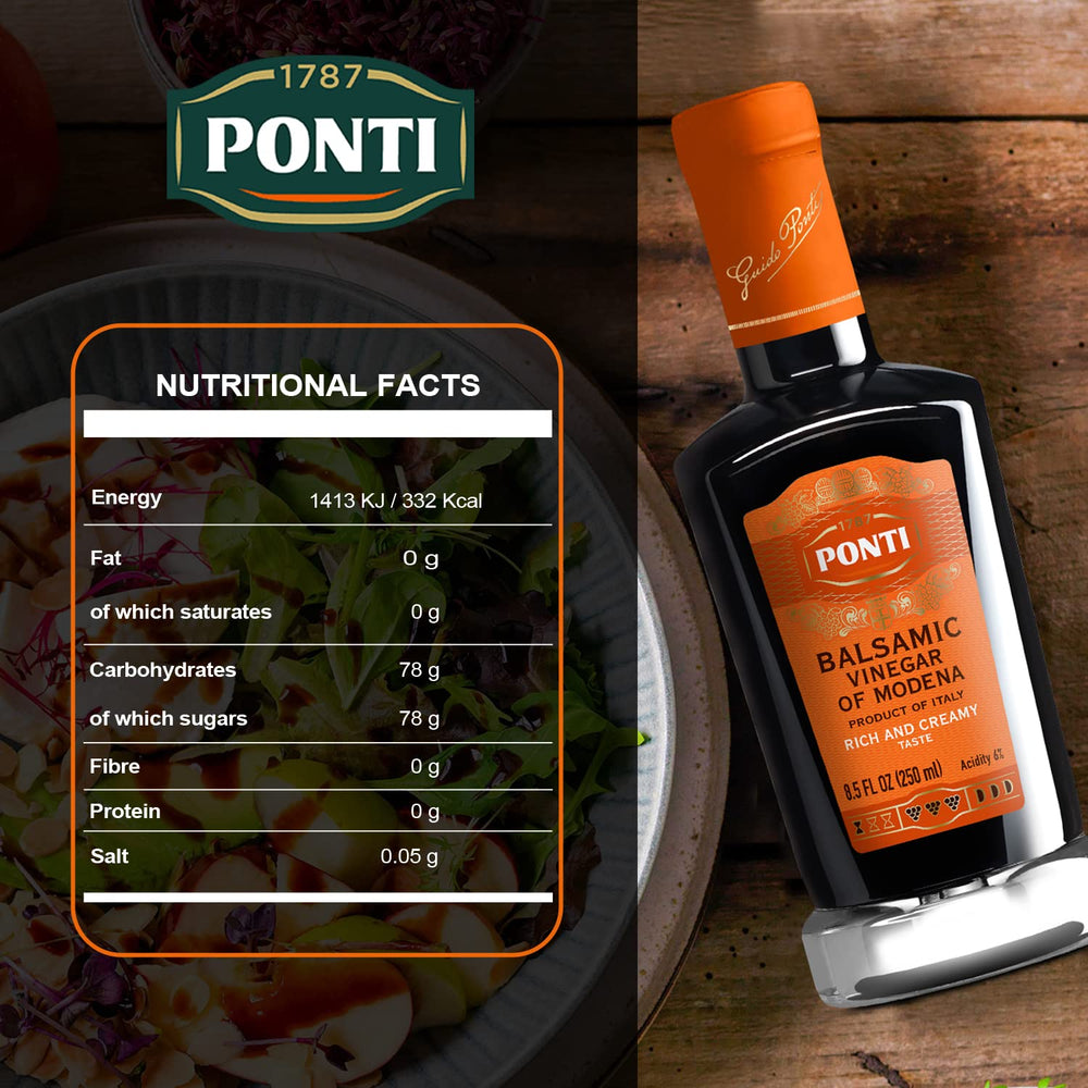 PONTI glaze brushed on grilled meat giving caramelized flavor