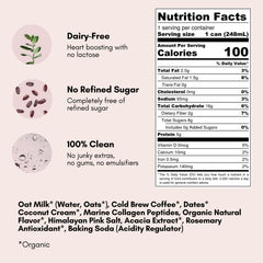 Pop & Bottle close-up can texture highlighting label clarity and clean ingredients
