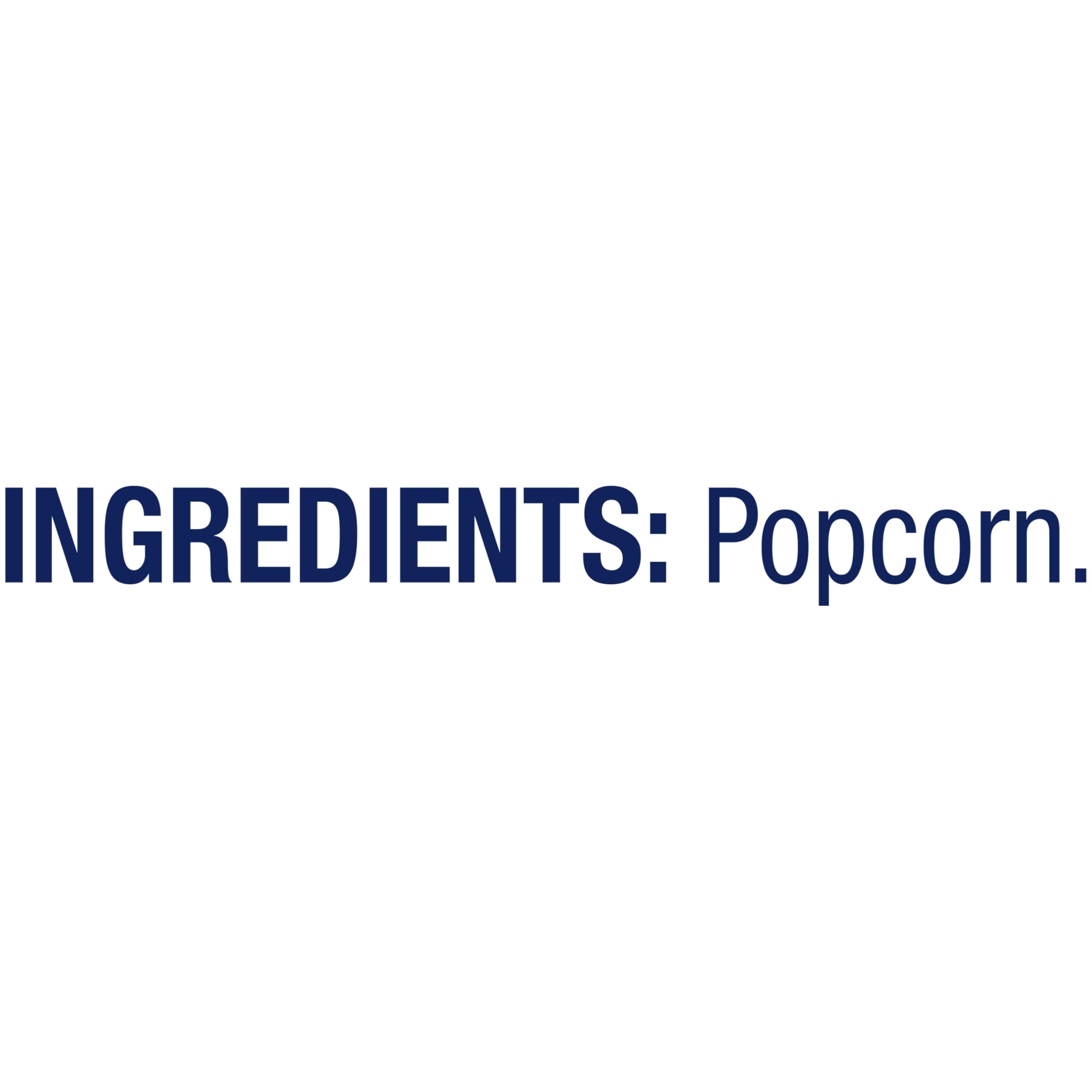 Air popper full of Pop Secret popped corn, quick low-fat popping benefit