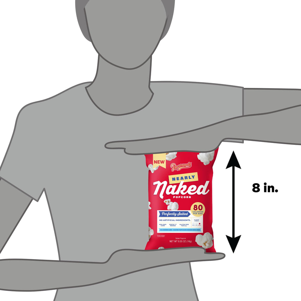 Popcornopolis bulk box on shelf illustrating storage efficiency and long‑term supply