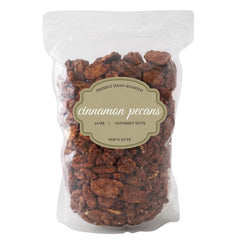 Pop'N Popcorn front of bag showing 24 oz resealable pack and product name for pantry-ready convenience