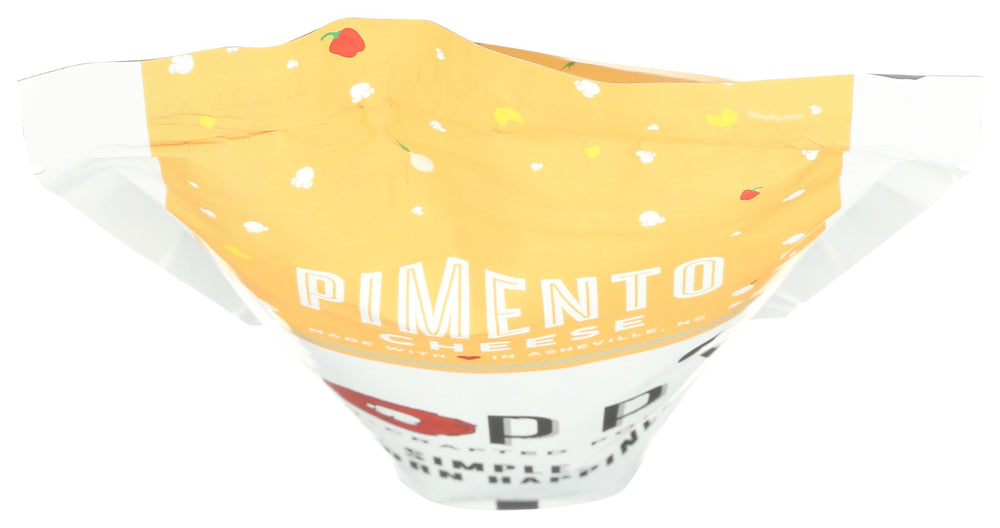Poppy Nail Co popcorn in a bowl ready to serve adding gourmet snack appeal