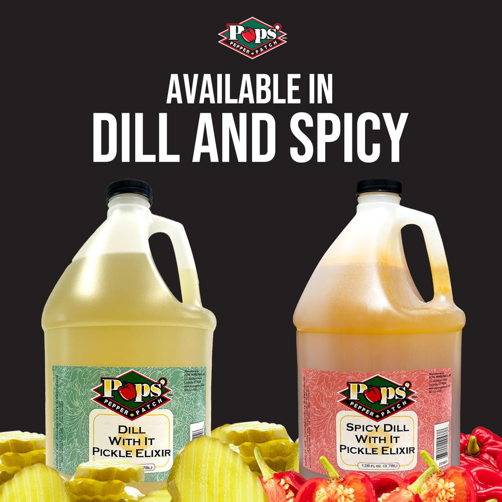 POPS' PEPPER PATCH clear packaging nutrition label for ingredient transparency