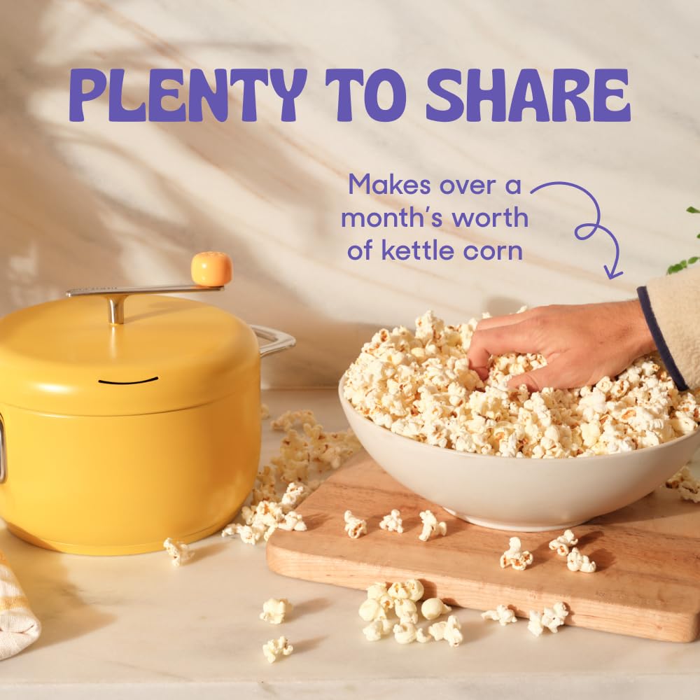 Popsmith jar next to common objects to show 17oz scale