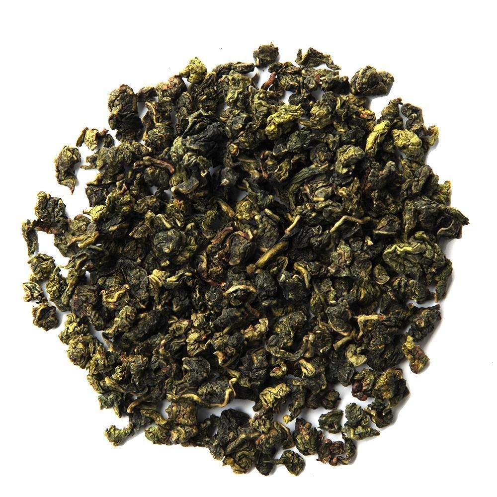 label close-up showing USDA Organic and Kosher certifications on Positively Tea package for trust