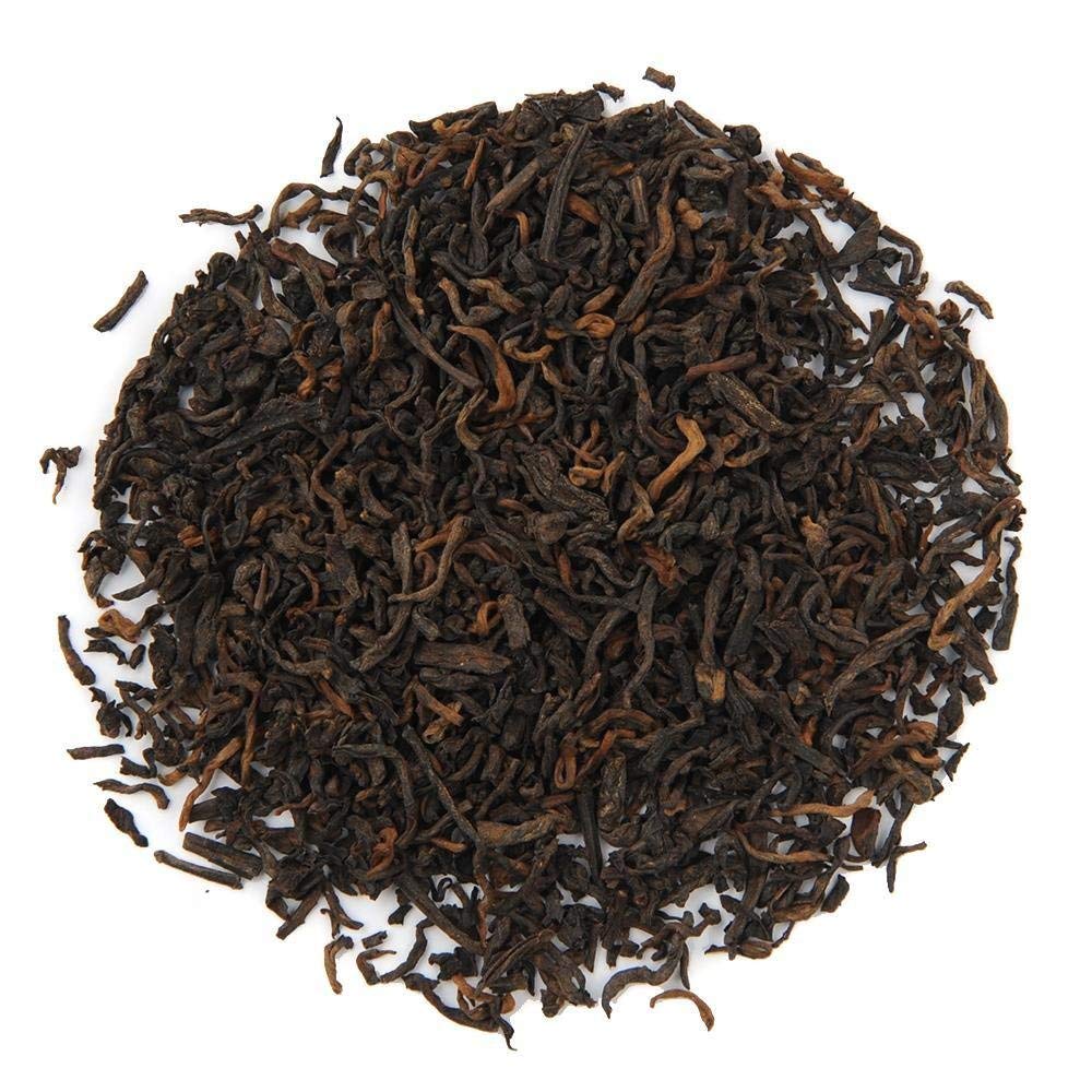 Chocolate ganache infused with Positively Tea highlighting culinary use and layered flavoring