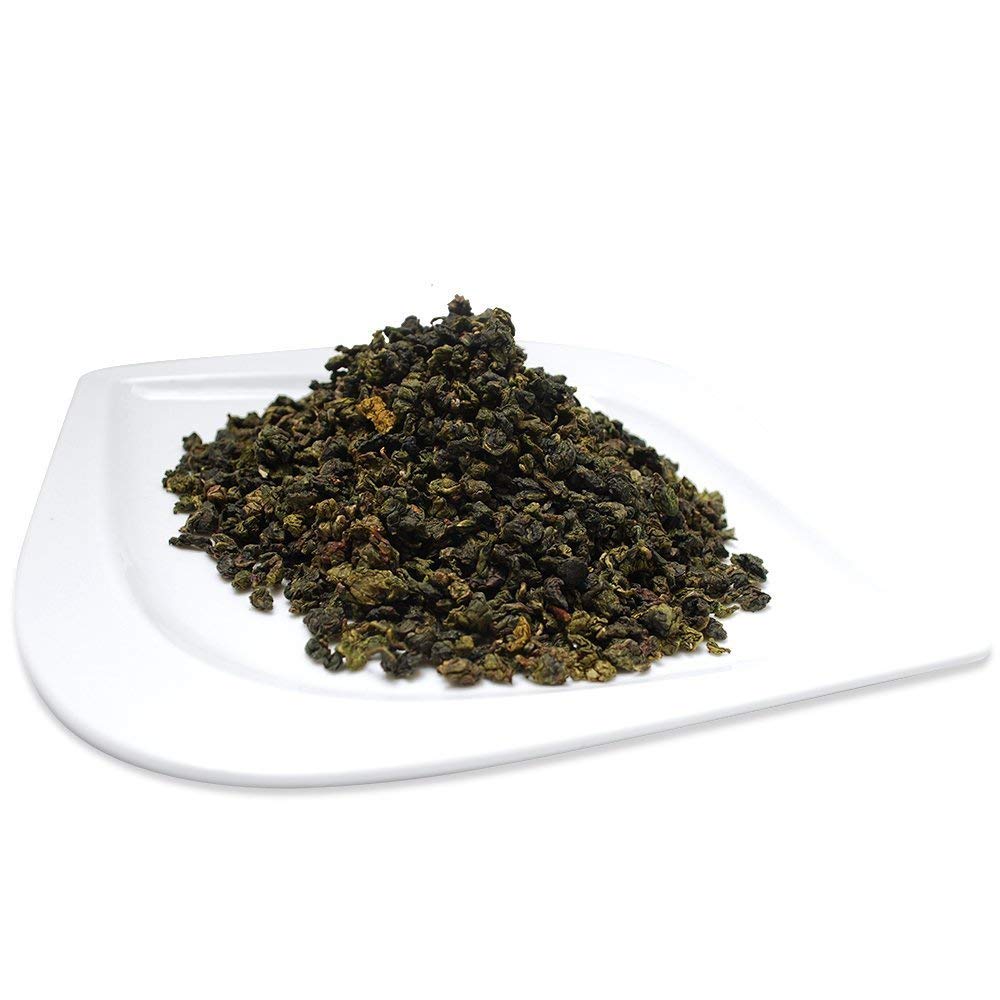 kitchen lifestyle scene with Positively Tea bag and cups conveying everyday use and ease