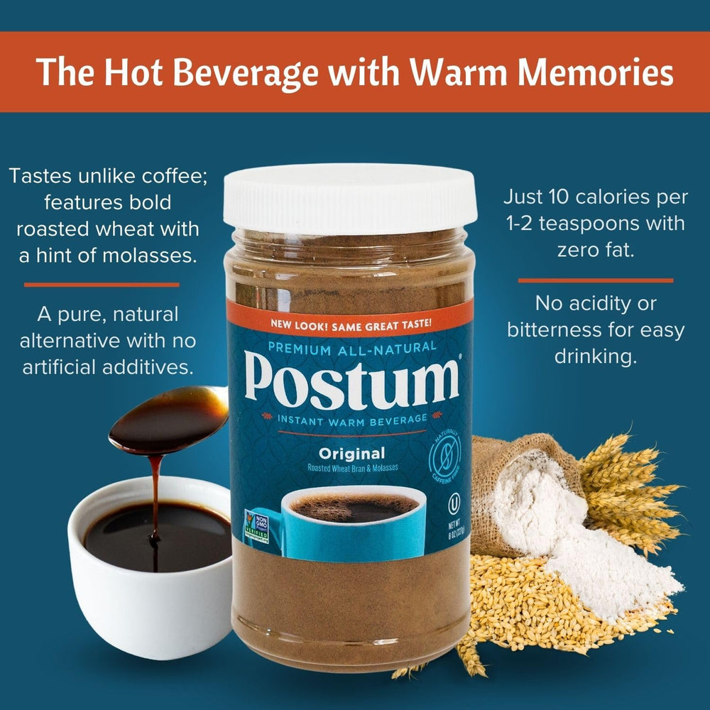 Product label close-up listing ingredients and non-GMO claim benefit