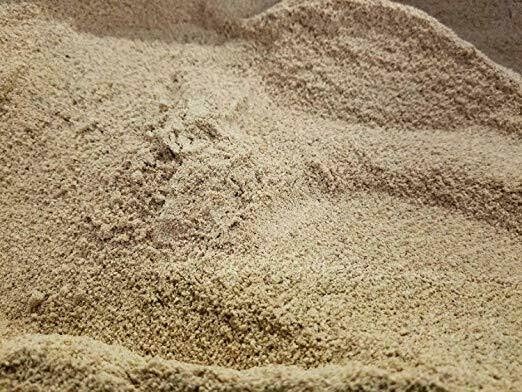 POVERTY BAY COFFEE CO. special grind ready for brewing for consistent extraction