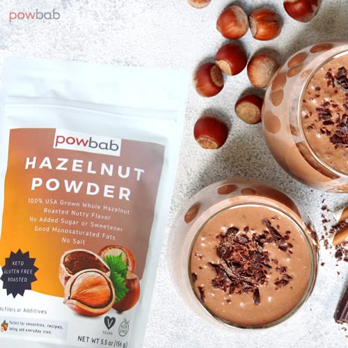 powbab measured portion on kitchen scale for accurate baking results