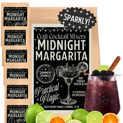 Practical Magic front packaging showing multi‑pack design and shimmer benefits