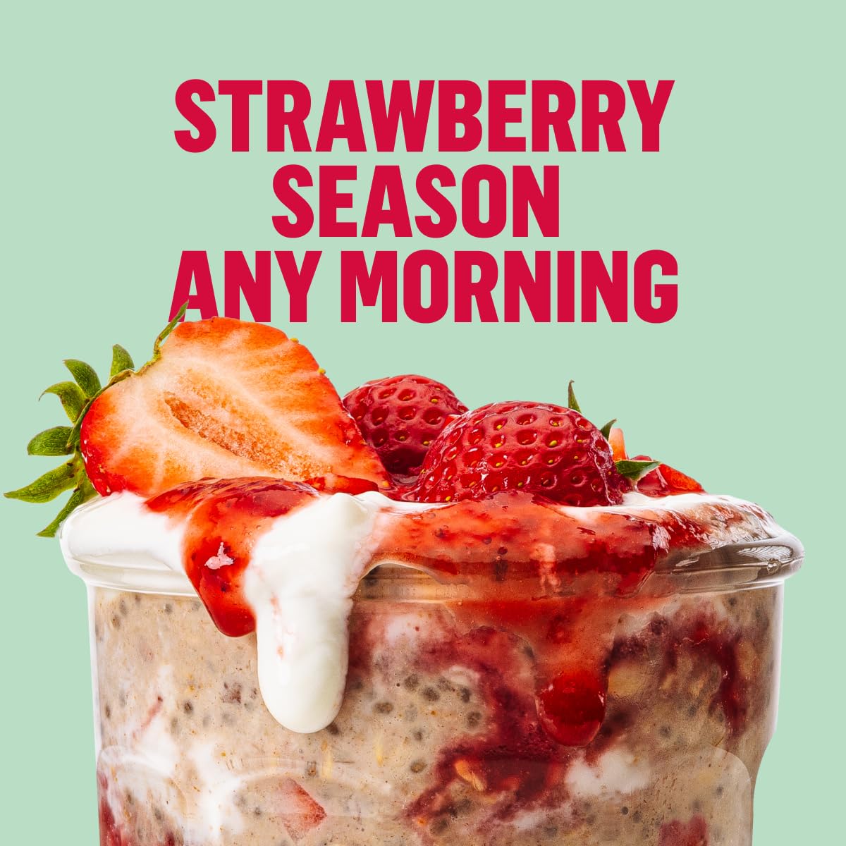 Prana Chialove on a breakfast table with fruit shows easy morning use and wholesome flavor