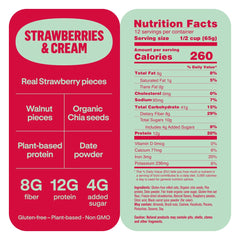 Prana Chialove prepared pudding in a jar illustrates ready-to-eat convenience and creamy texture