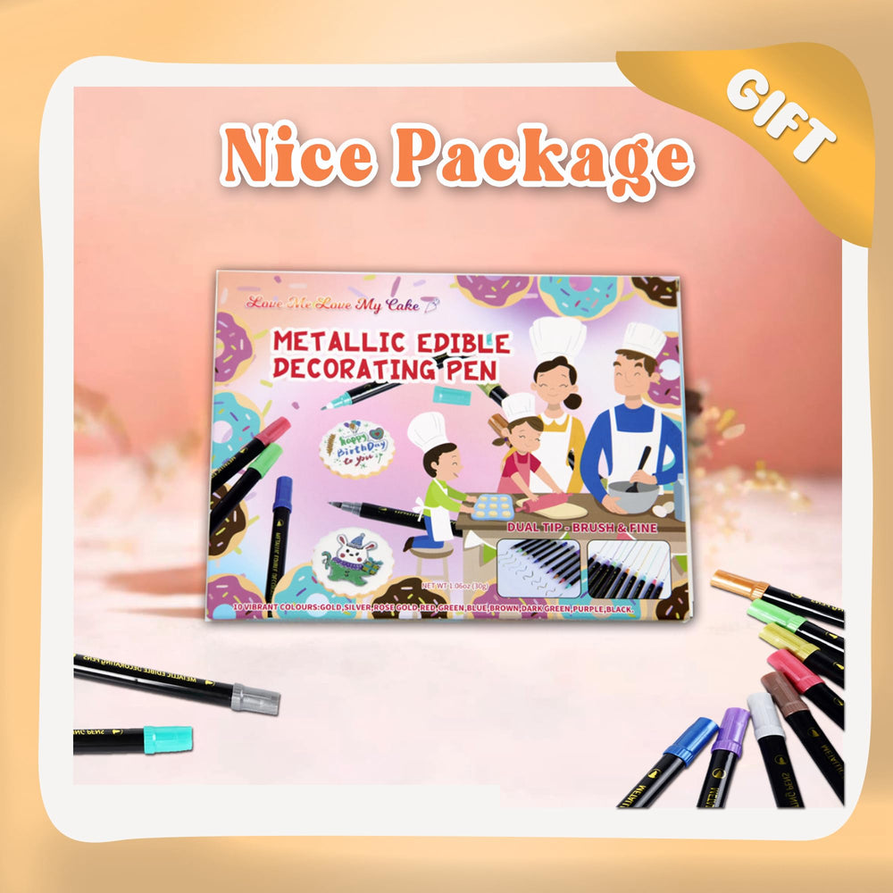 PREATOC markers arranged in gift box highlighting ready-to-give presentation